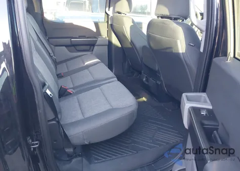 2024 Ford F-150 Xl z USA, uszkodzony, nr VIN 1FTFW1L53RKE00481